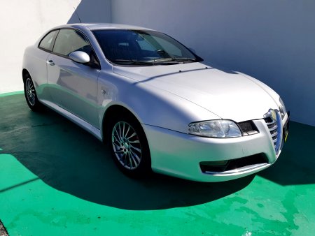 Alfa Romeo GT 1,9 JTD DIGI A/C