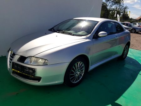 Alfa Romeo GT, 2008 - pohled č. 3