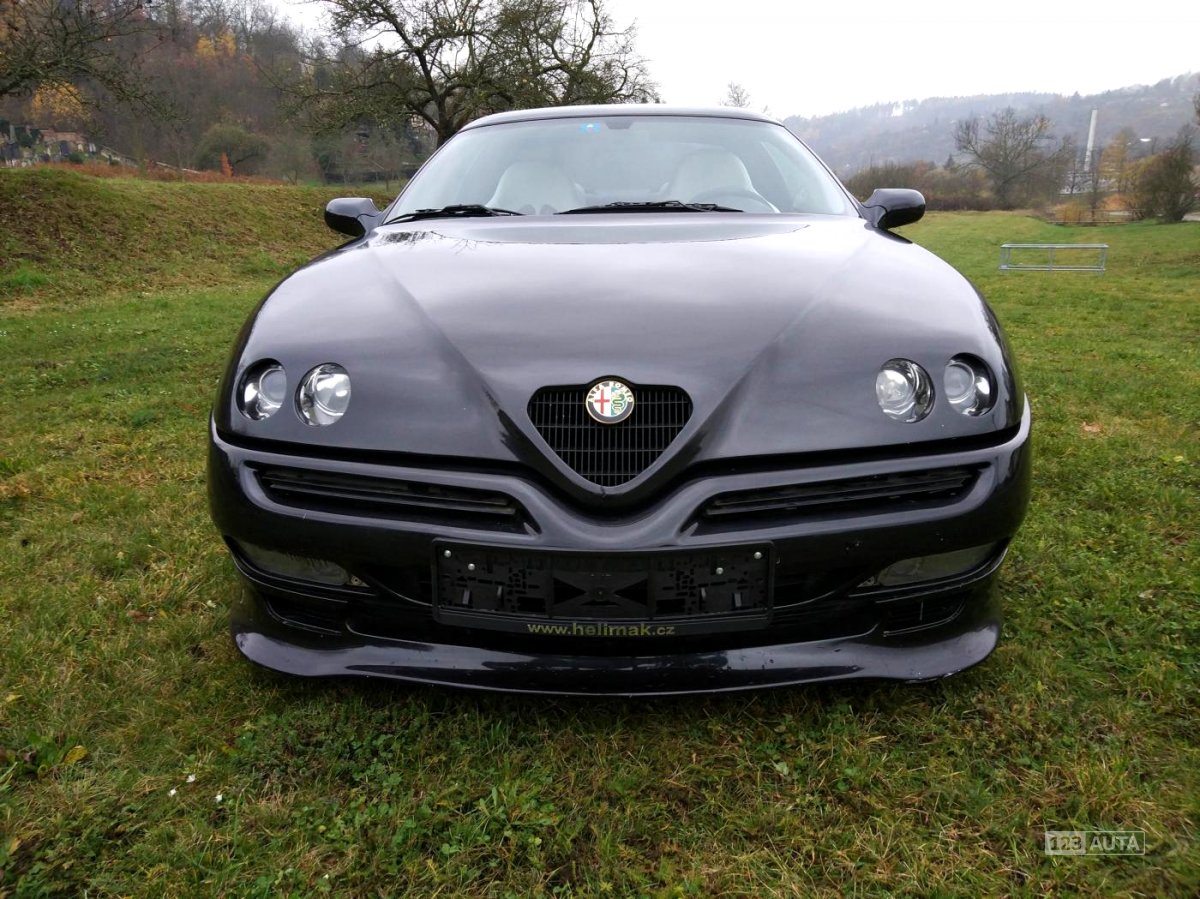 Alfa Romeo GTV, 1997 - pohled č. 3