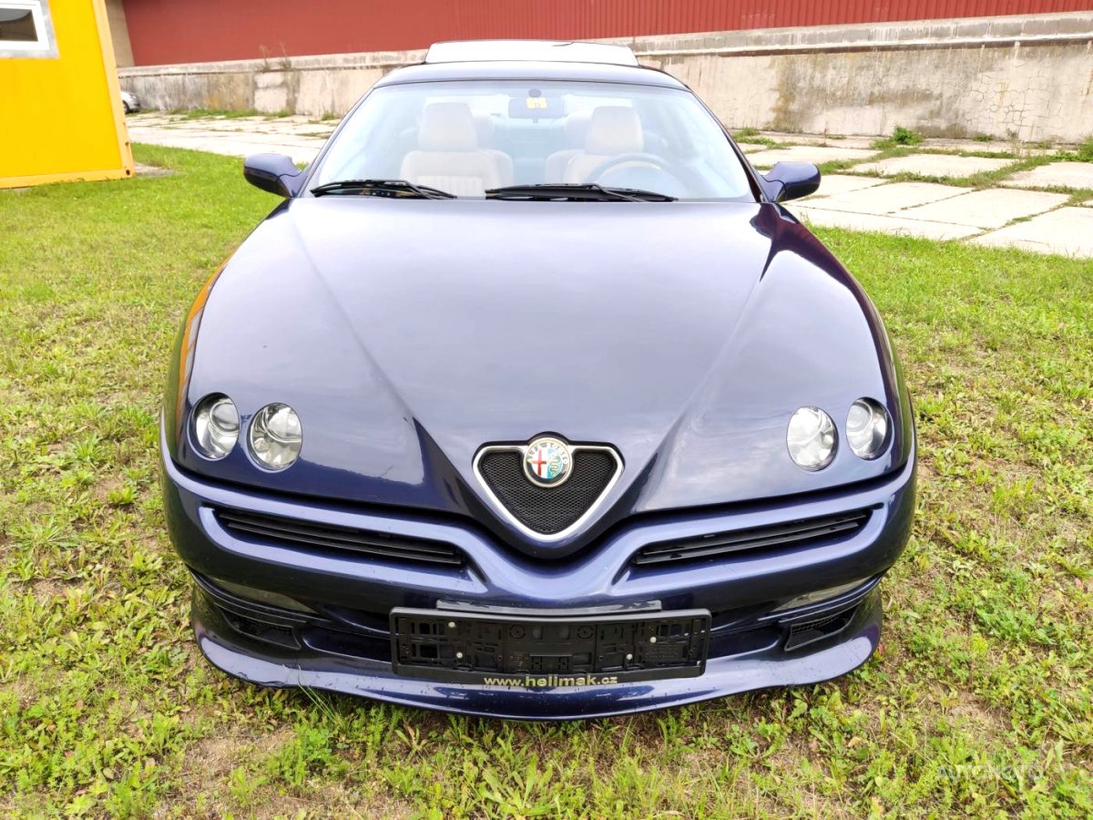 Alfa Romeo GTV, 2000 - pohled č. 2