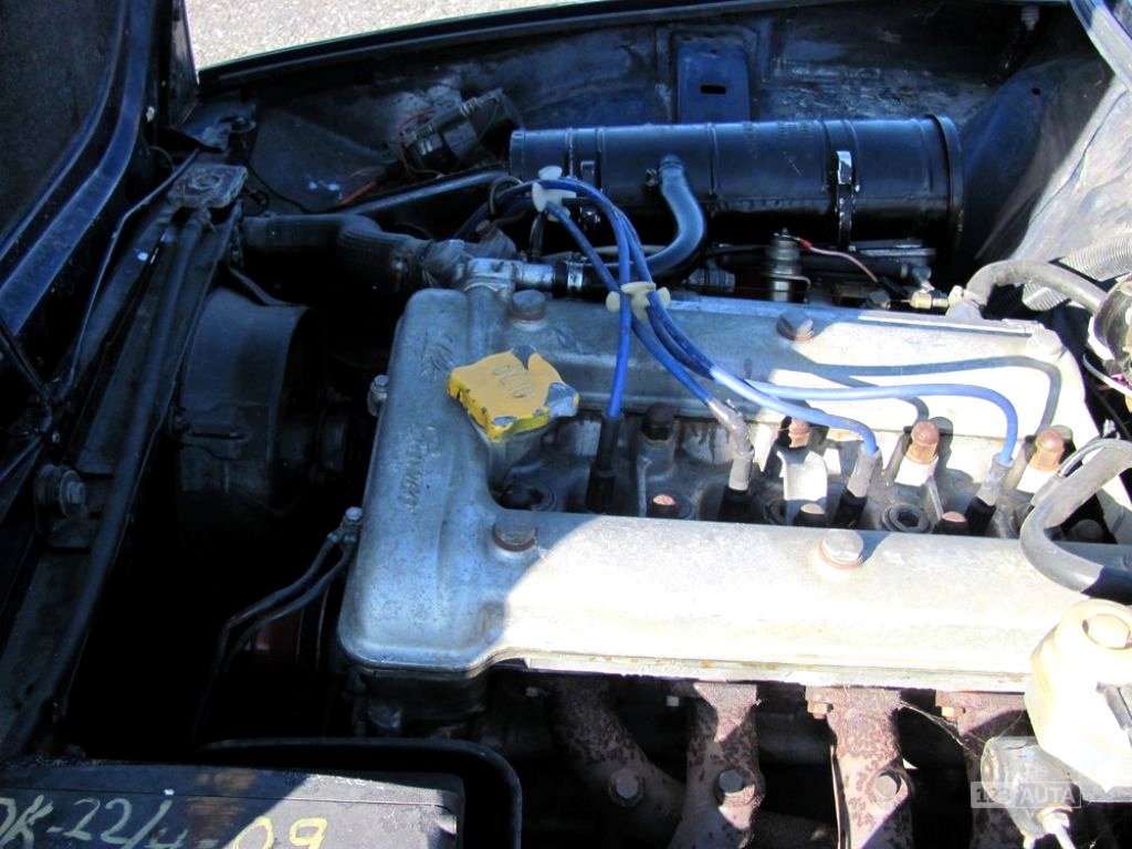 Alfa Romeo GTV, 1978 - pohled č. 10