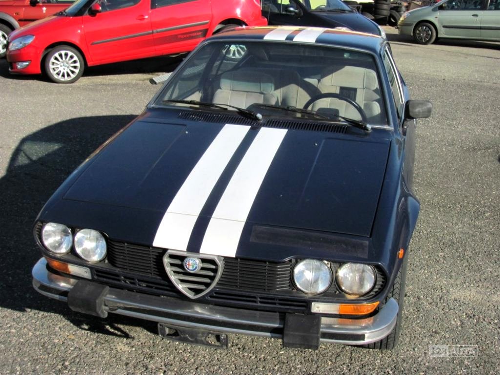 Alfa Romeo GTV, 1978 - pohled č. 5