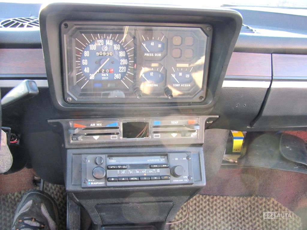 Alfa Romeo GTV, 1978 - pohled č. 7