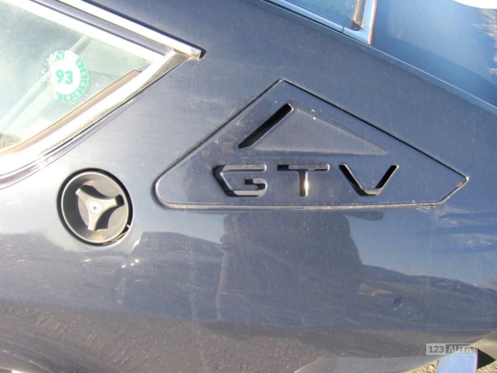 Alfa Romeo GTV, 1978 - pohled č. 8