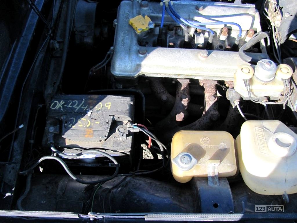 Alfa Romeo GTV, 1978 - pohled č. 9