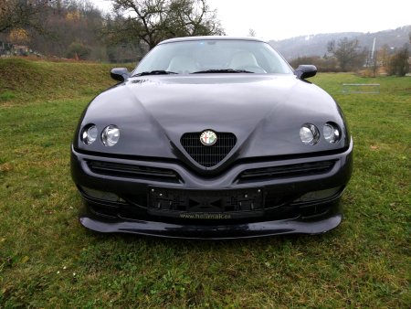 Alfa Romeo GTV, 1997 - pohled č. 3