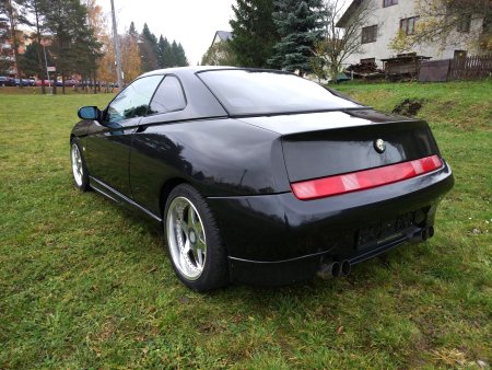 Alfa Romeo GTV, 1997 - pohled č. 8