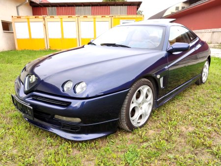 Alfa Romeo GTV, 2000