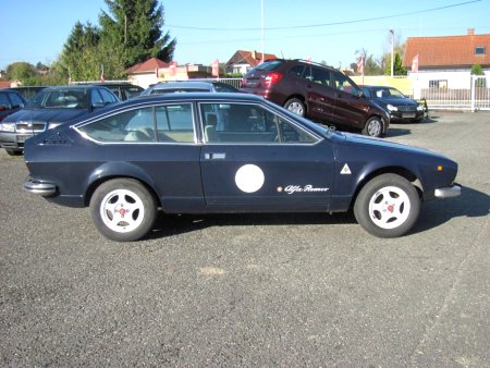 Alfa Romeo GTV, 1978 - pohled č. 3