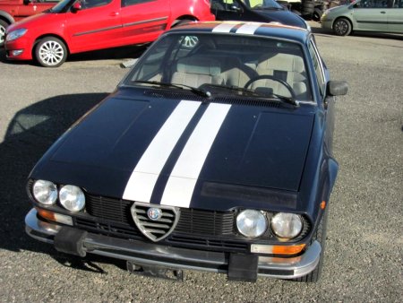 Alfa Romeo GTV, 1978 - pohled č. 5