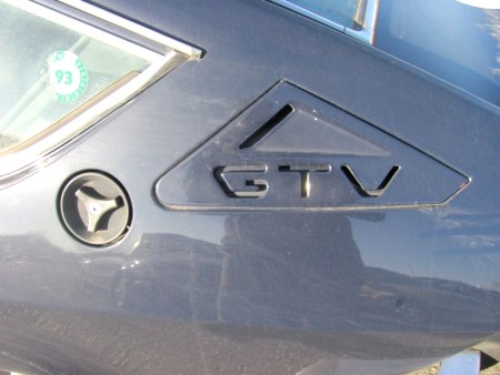 Alfa Romeo GTV, 1978 - pohled č. 8