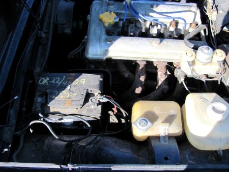 Alfa Romeo GTV, 1978 - pohled č. 9