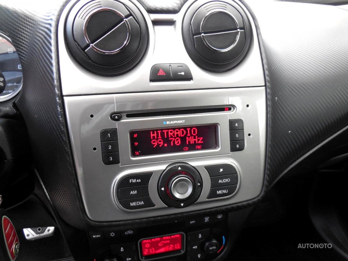 Alfa Romeo MiTo, 2008 - pohled č. 7