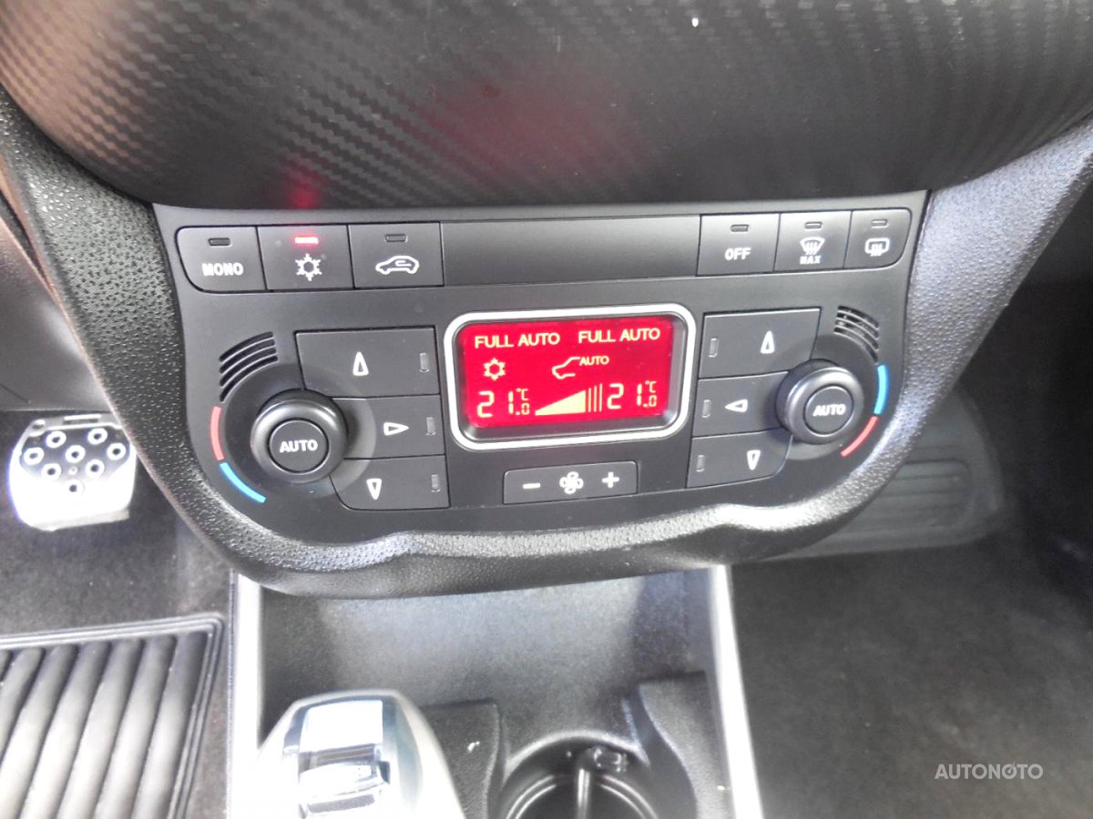 Alfa Romeo MiTo, 2008 - pohled č. 8