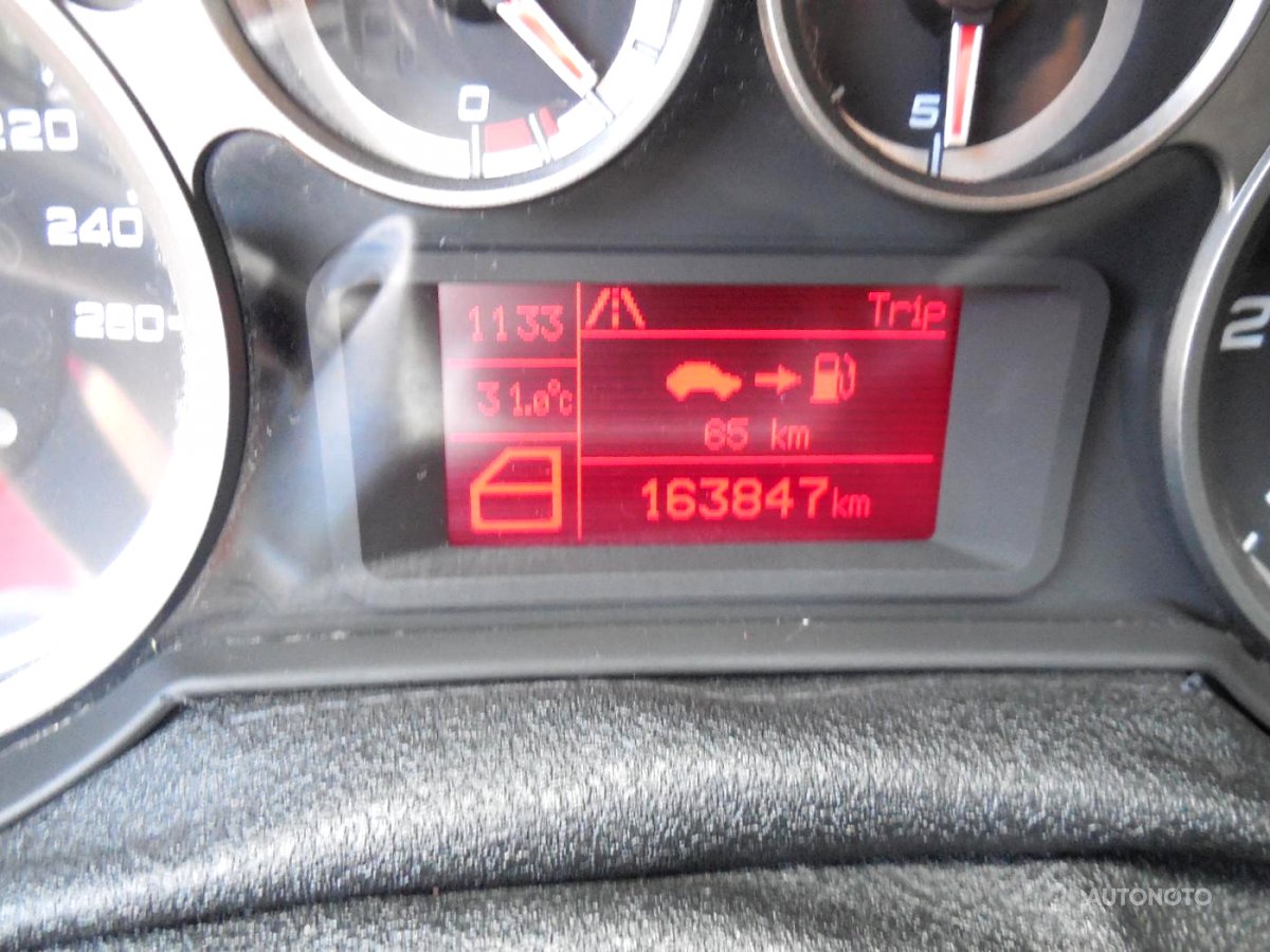 Alfa Romeo MiTo, 2008 - pohled č. 9