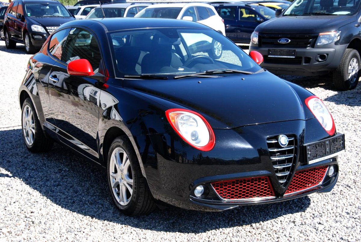 Alfa Romeo MiTo, 2012 - pohled č. 2