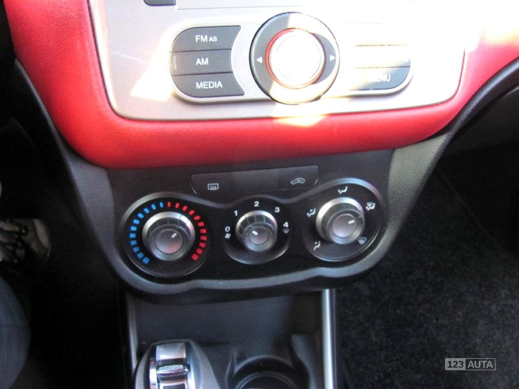 Alfa Romeo MiTo, 2009 - pohled č. 14