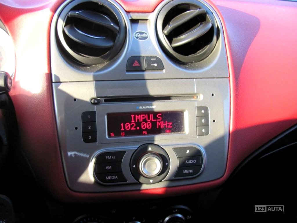 Alfa Romeo MiTo, 2009 - pohled č. 15