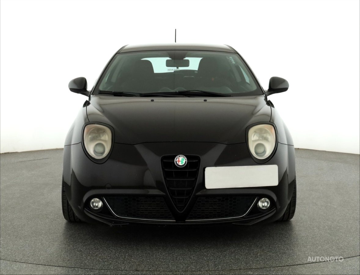 Alfa Romeo MiTo, 2009 - pohled č. 2