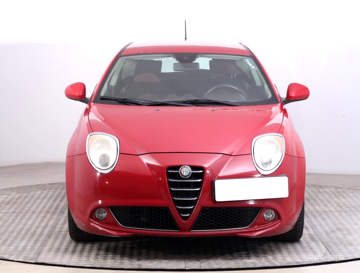 Alfa Romeo MiTo, 2009 - pohled č. 2