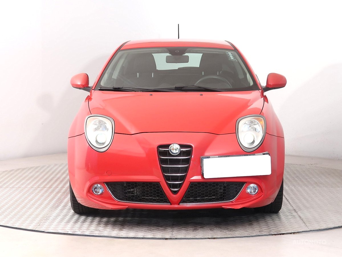 Alfa Romeo MiTo, 2008 - pohled č. 2