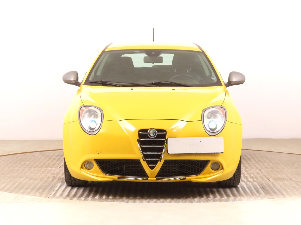 Alfa Romeo MiTo, 2012 - pohled č. 2