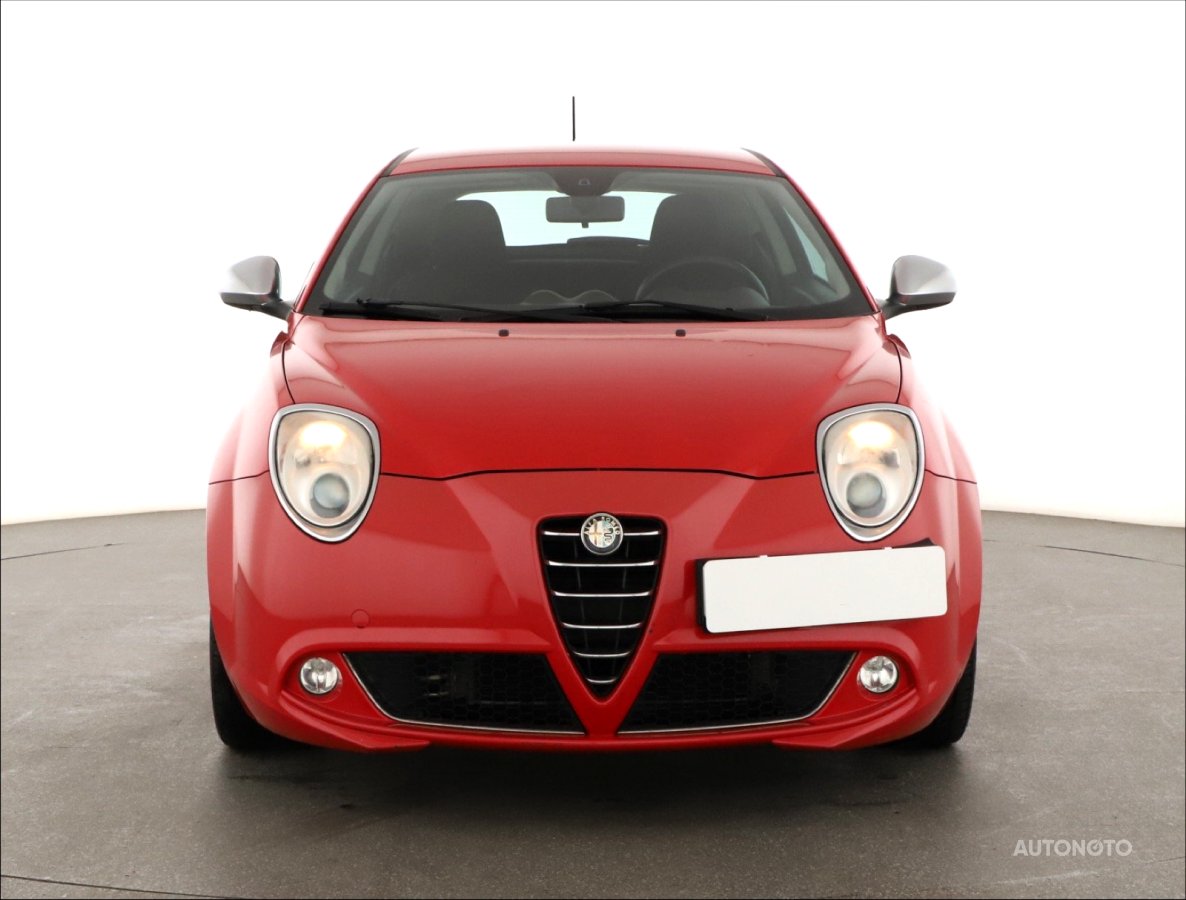 Alfa Romeo MiTo, 2010 - pohled č. 2