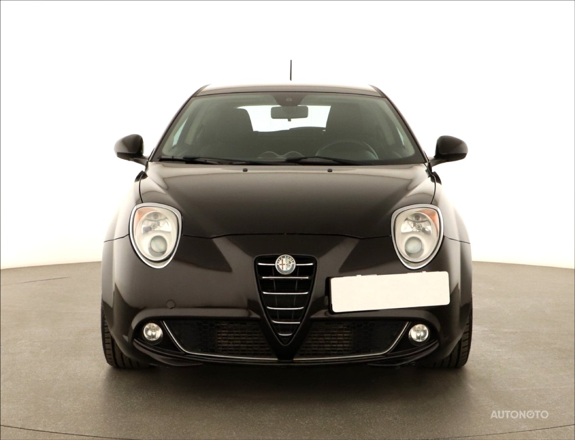 Alfa Romeo MiTo, 2008 - pohled č. 2