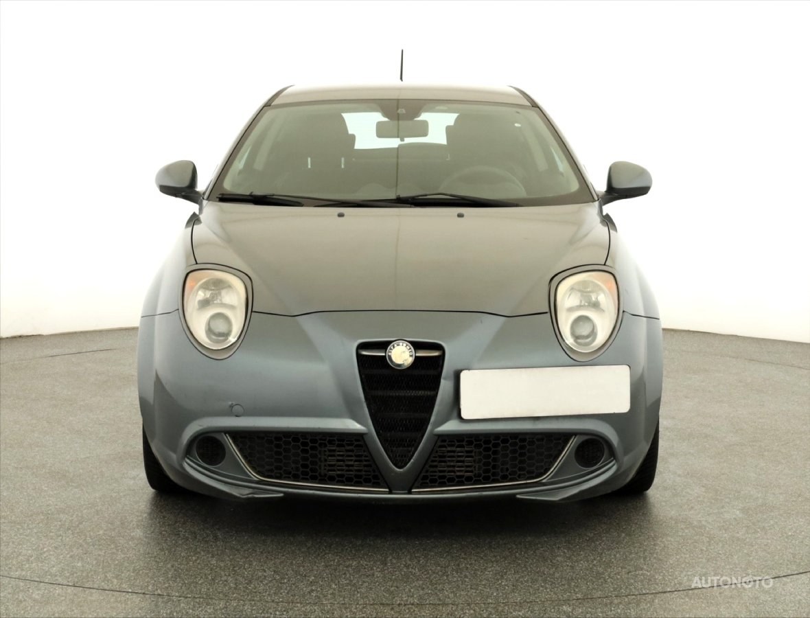 Alfa Romeo MiTo, 2012 - pohled č. 2