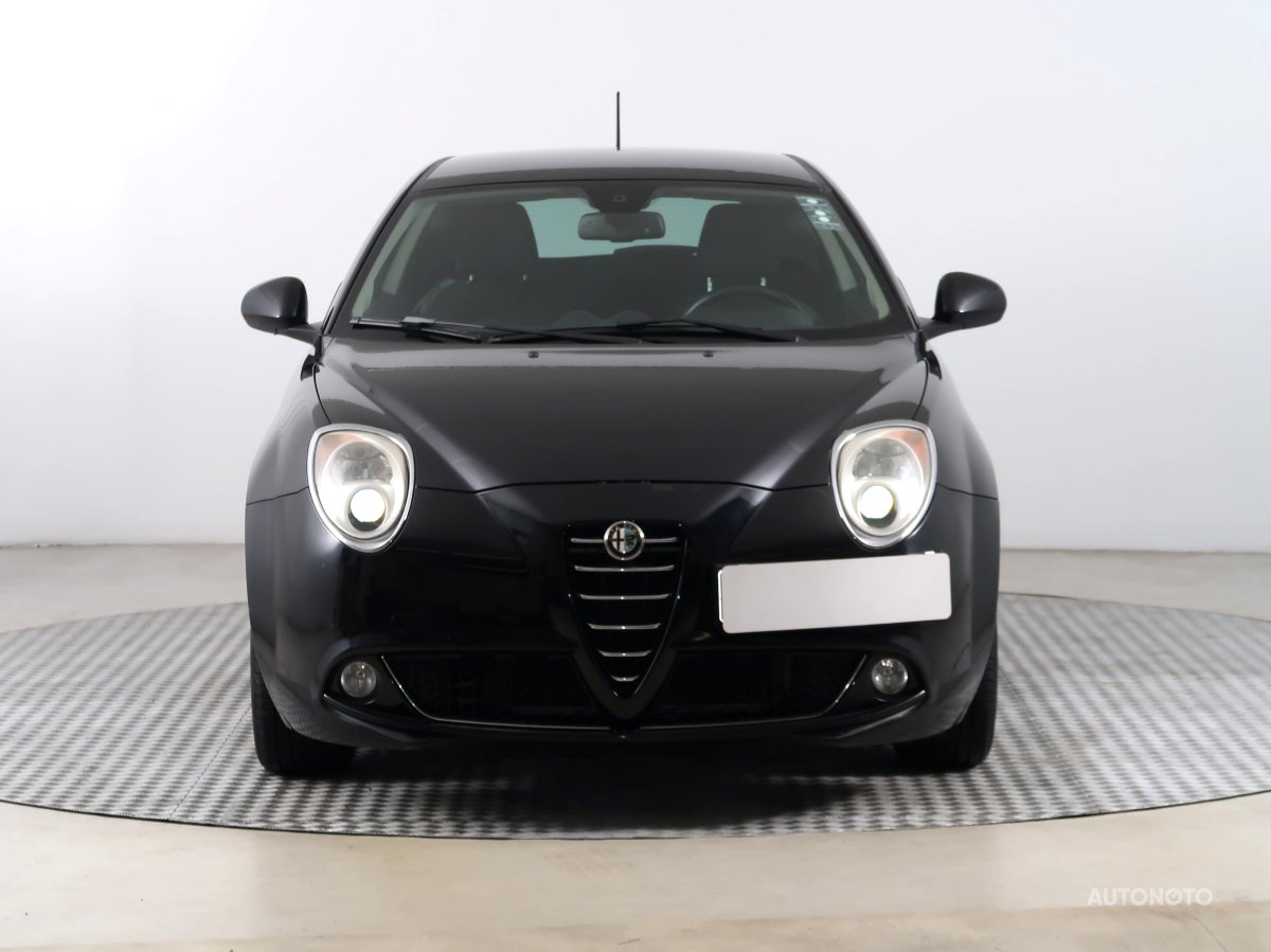 Alfa Romeo MiTo, 2009 - pohled č. 2