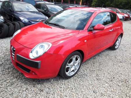 Alfa Romeo MiTo 1.6 DIESEL