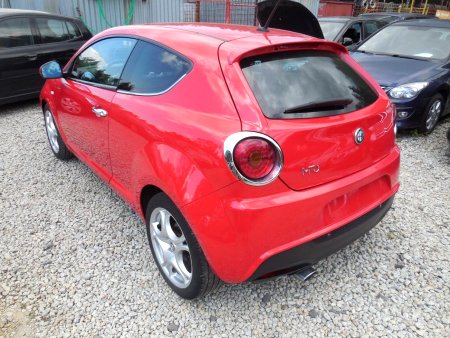 Alfa Romeo MiTo, 2008 - pohled č. 4