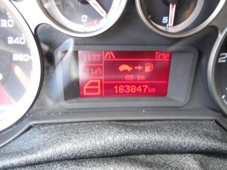 Alfa Romeo MiTo, 2008 - pohled č. 9