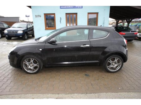 Alfa Romeo MiTo, 2010 - pohled č. 3