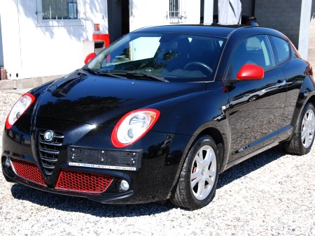 Alfa Romeo MiTo 1.4i 57kW Klimatizace