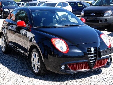 Alfa Romeo MiTo, 2012 - pohled č. 2