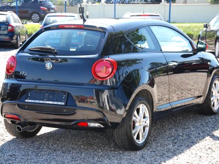 Alfa Romeo MiTo, 2012 - pohled č. 3