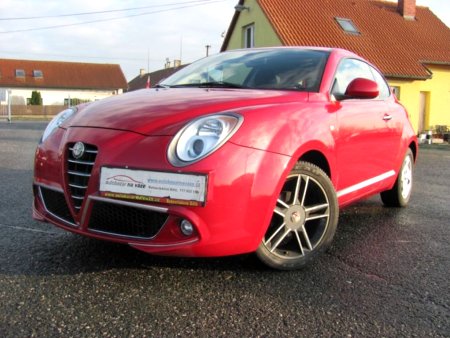 Alfa Romeo MiTo 1.4 16V Progression