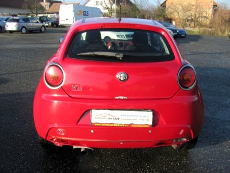 Alfa Romeo MiTo, 2009 - pohled č. 5