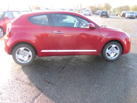 Alfa Romeo MiTo, 2009 - pohled č. 6