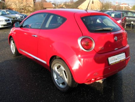 Alfa Romeo MiTo, 2009 - pohled č. 7