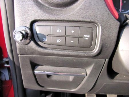 Alfa Romeo MiTo, 2009 - pohled č. 9