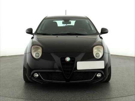 Alfa Romeo MiTo, 2009 - pohled č. 2