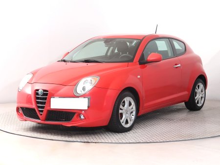 Alfa Romeo MiTo, 2008 - pohled č. 3