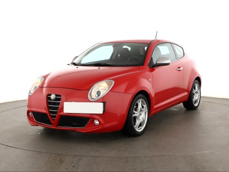 Alfa Romeo MiTo, 2010 - pohled č. 3