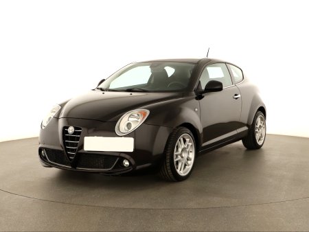 Alfa Romeo MiTo, 2008 - pohled č. 3