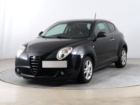 Alfa Romeo MiTo, 2009 - pohled č. 3