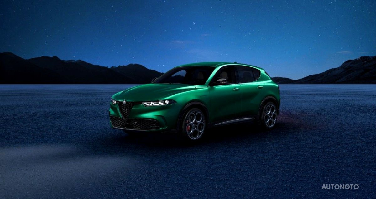 Alfa Romeo Ostatní, 2022 - celkový pohled