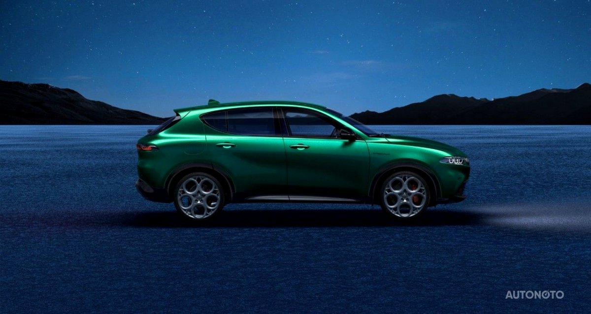 Alfa Romeo Ostatní, 2022 - pohled č. 2