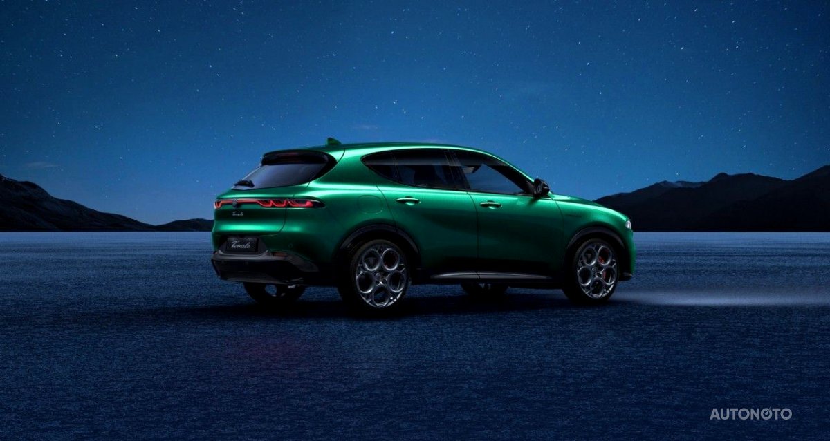 Alfa Romeo Ostatní, 2022 - pohled č. 3